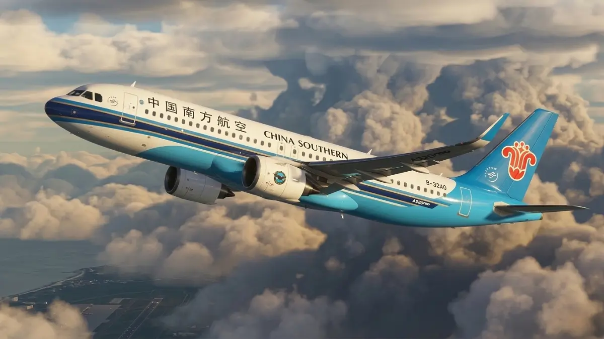 China Southern Locks Massive $21.4B Deal for 102 A320neo Jets