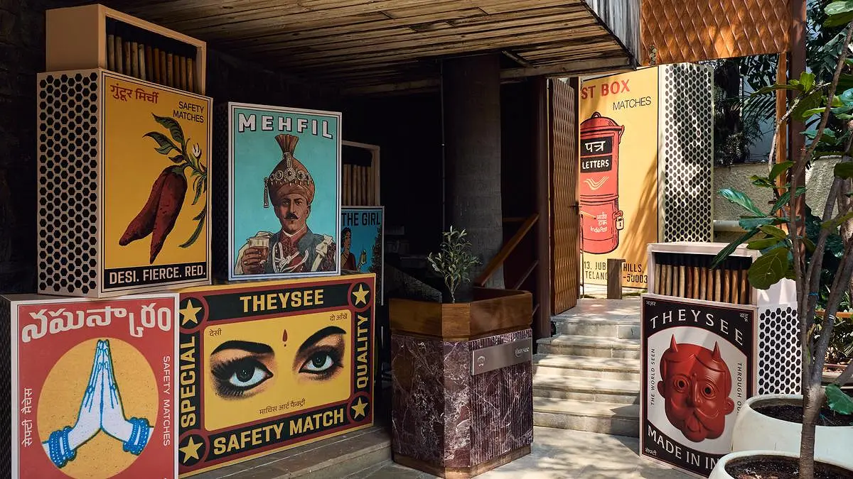 Theyysee Hyderabad Restaurant Brings Contemporary Twist to Indian Comfort Food