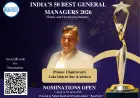 Pranav Chakravarti, GM of Lake District Bar & Kitchen, Nominated for India’s 50 Best General Managers 2026