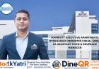 Marriott Executive Apartments Hyderabad Promotes Vishal Singh as Assistant Food & Beverage Manager