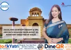 Jaisalmer Marriott Resort & Spa Appoints Masoom Rajpurohit as Assistant Director of Sales