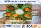 Dhaam and the Discipline of Luxury: Himachal’s Most Exclusive Feast