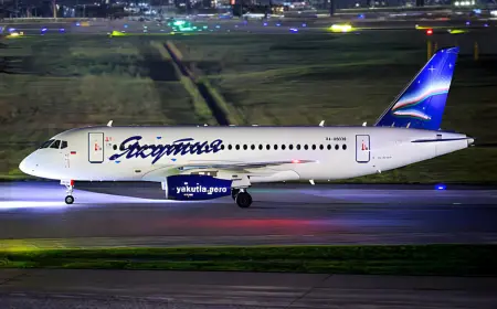 Yakutia Airport Debt Persists Despite Settlements, Raising Financial Concerns