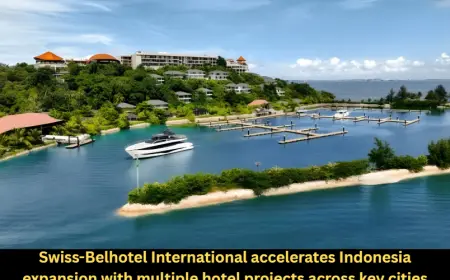 Swiss-Belhotel International accelerates Indonesia expansion with multiple hotel projects across key cities