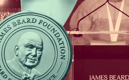 Chicago Chefs and Restaurants Named Among 2026 James Beard Award Nominees