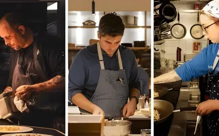 Three Chicago Chefs Earn 2026 James Beard Award Nominations