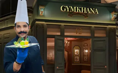 Chef Himanshu Pandey: The Indian Chef Reviving Uttarakhand Cuisine in Global Fine Dining