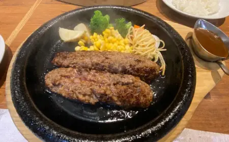 Wagyu Steak Restaurant in Yokohama Draws Diners with Premium Japanese Beef Experience