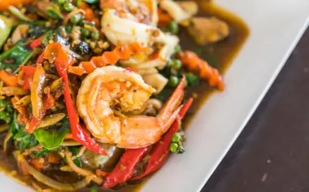 Jutamas Thai Restaurant Highlights Authentic Cuisine and Community Appeal