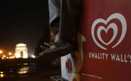 Kwality Wall’s Undergoes Board Restructuring Following Stake Acquisition by Magnum Ice Cream