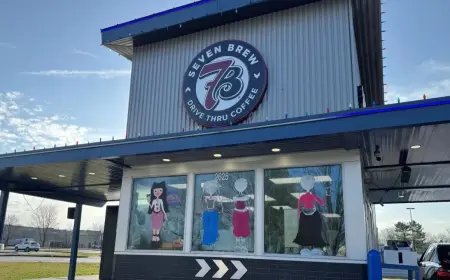 7 Brew to Open First On-Campus Coffee Stand in Expansion of Drive-Thru Concept
