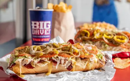 Big Dave’s Cheesesteaks Recognized as Fast Casual ‘Futuremaker’ for Innovation and Growth