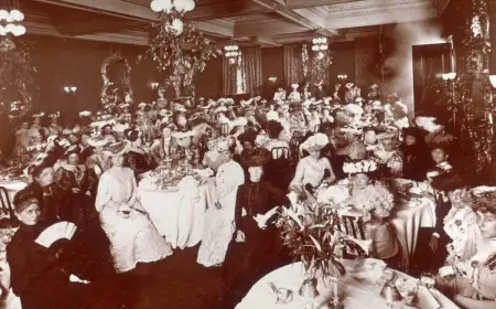 Delmonico’s Steakhouse Highlights Historic Role in Advancing Women’s Dining Rights