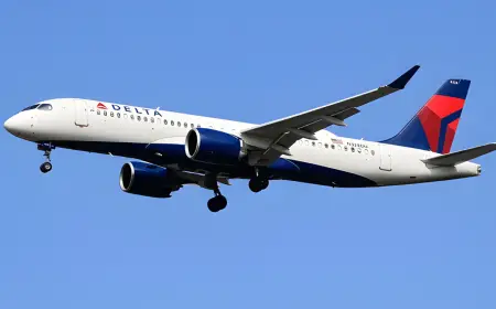 Delta Air Lines Partners with Amazon to Introduce LEO Satellite Wi-Fi Across 500 Aircraft