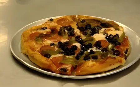 Pueblo Pizza Restaurant Designated as Historic Landmark, Preserving Local Culinary Heritage