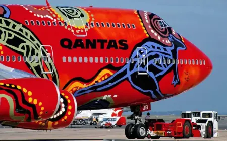 Qantas Seeks Unlimited Canada Capacity as Australia-Canada Open Skies Agreement Takes Effect