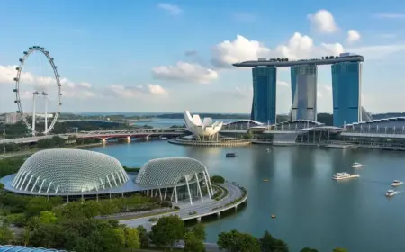 Singapore’s New Restaurant Openings in 2026 Highlight Evolving Culinary Trends and Vibrant Food Culture
