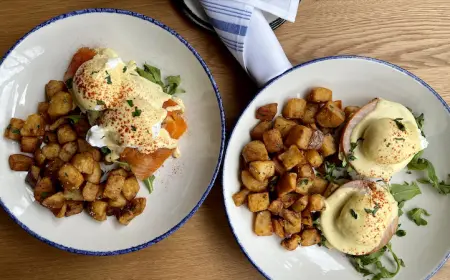 LM Restaurant Group to Launch New Dining Concept ‘Land & Lake Café’