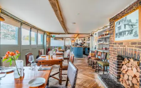 New Owner Secures Future of Award-Winning UK Restaurant
