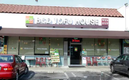 Lee Taero, Co-Founder of BCD Tofu House Restaurant Chain, Dies at 88