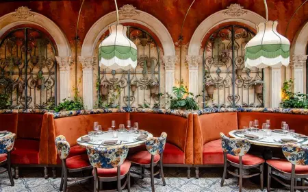 Dalia Brings Spanish-Inspired Dining Concept to South Boston
