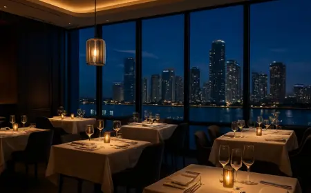 Florida’s Highest-Grossing Restaurant Revealed Amid Strong Dining Market Growth