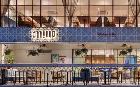 Millo Mumbai Revamps Menu and Interiors to Strengthen Vegetarian Dining Position