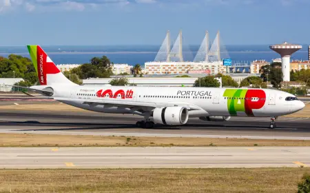 IAG Withdraws from TAP Air Portugal Privatisation Process at Bidding Deadline