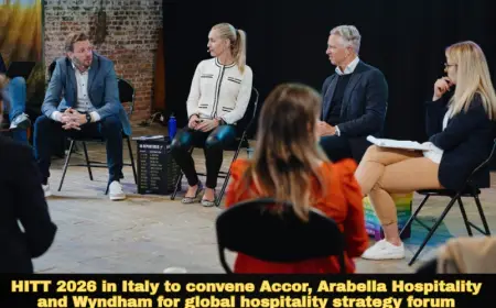 HITT 2026 in Italy to convene Accor, Arabella Hospitality and Wyndham for global hospitality strategy forum