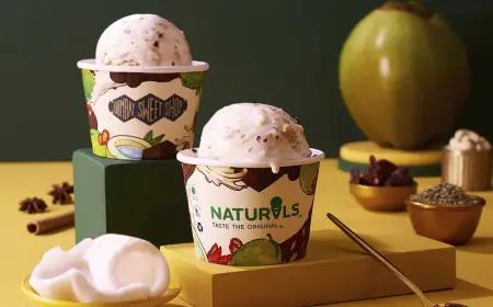 Naturals and Bombay Sweet Shop Launch Limited-Edition Summer Collaboration Menu