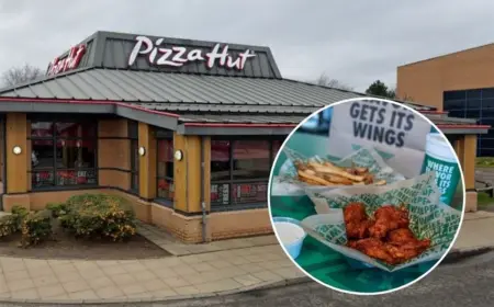 Wingstop Confirms New Inverness Restaurant Through Job Listings