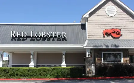 Red Lobster Turnaround Efforts Struggle to Gain Momentum in 2026
