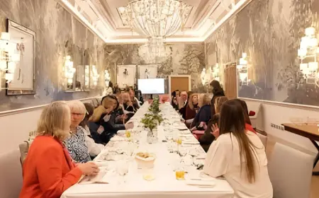 Pastino’s Ahmos Wasif Highlights Customer Connection as Key to Restaurant Success