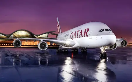 Qatar Airways Accelerates Global Expansion Following Doha Airspace Disruption Recovery