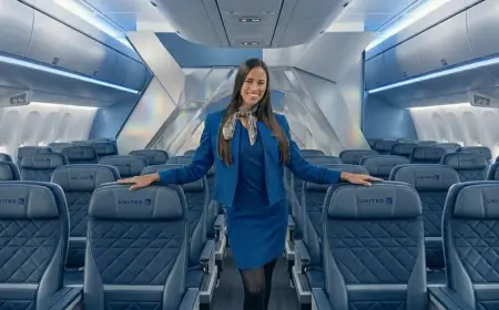 United Airlines Flight Attendants Secure Historic Contract Deal After Prolonged Negotiations