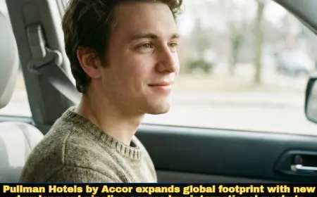 Pullman Hotels by Accor expands global footprint with new development pipeline across key international markets