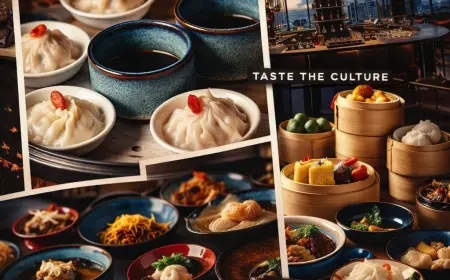 Meliá Pattaya Hotel Launches ‘Dim Sum Unlimited Brunch’ at Yitong Restaurant & Sky