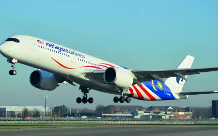 Malaysia Airlines Unveils Major East Asia Expansion with New Routes and Increased Frequencies for 2026