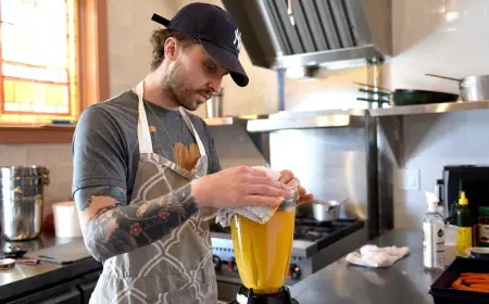 Ash Restaurant Introduces Chef’s Table Concept at Historic Manchester Inn