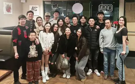 Wok of Flame Named Best Chinese Restaurant in Readers’ Choice Awards 2026