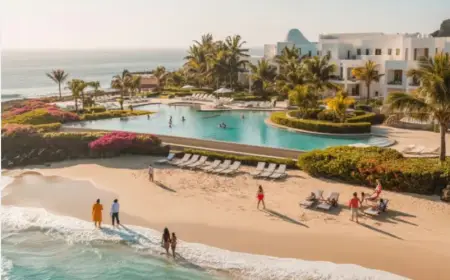 Marriott opens first Cape Verde hotel with Four Points by Sheraton in São Vicente