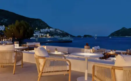 Patmos Aktis hotel completes expansion adding 33 new suites on Greek island resort
