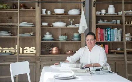 South African Restaurateur Gains Global Recognition as Local Brand Expands Internationally