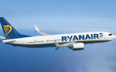 Poland Remains in Contention for Ryanair Engine Maintenance Centre Investment