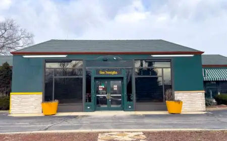Restaurant with Cricket Simulators Approved in Wheeling, Blending Dining and Interactive Entertainment