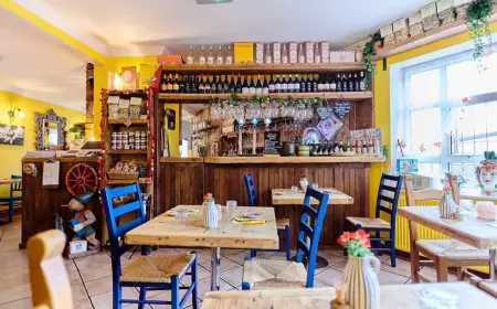 High Peak Restaurant Crowned Best Pasta Venue in UK at 2026 Italian Awards