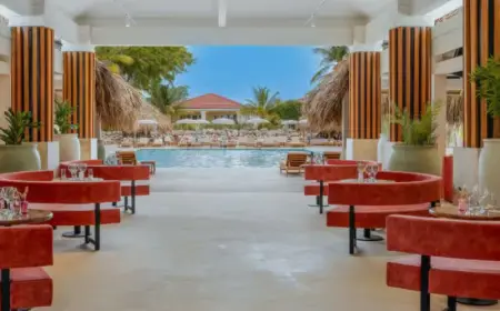 Sonesta International Hotels announces 196-room resort development in Curaçao targeting dive tourism segment