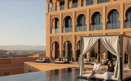 Leva Hotels enters Morocco with new property, marking North Africa expansion in April 2026