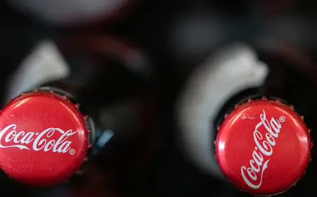 Coca-Cola replaces PepsiCo as beverage supplier for Marriott International hotels in new global agreement