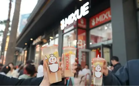 International Restaurant Chains Intensify Expansion, Reshaping US Dining Landscape